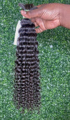 Deep Curl -Bulk Hair for Braiding