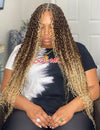 Deep Curl -Bulk Hair for Braiding