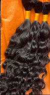 Deep Curl -Bulk Hair for Braiding