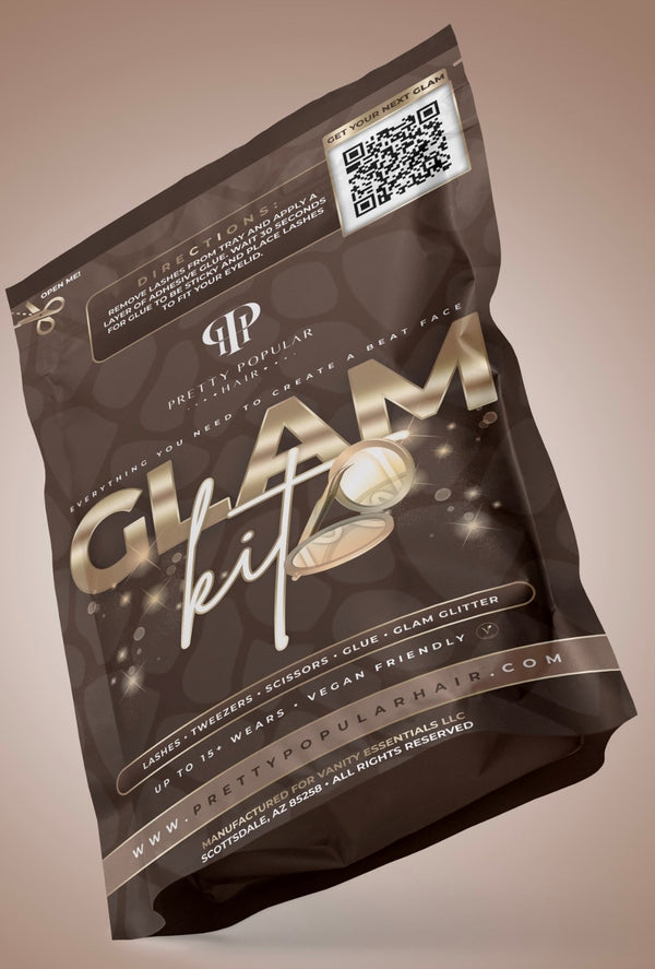 GLAM STARTER KIT